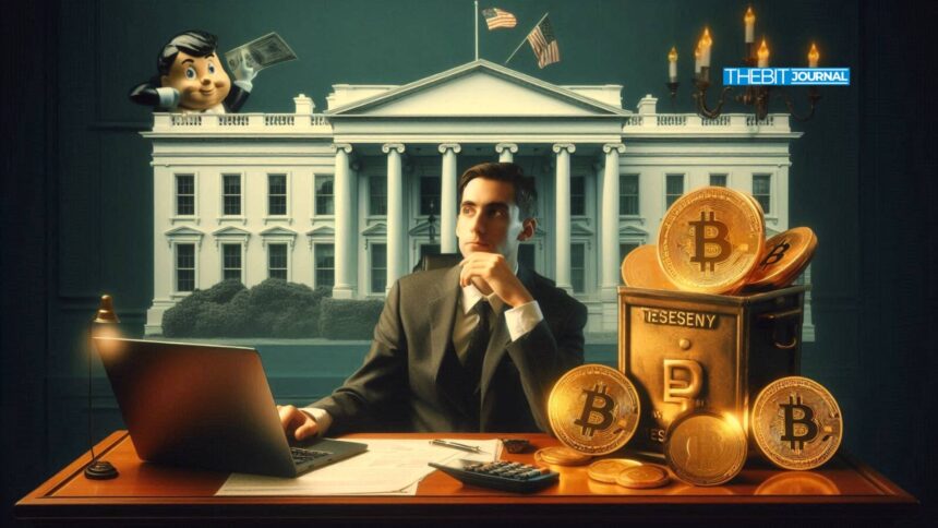 Why the US Will Adopt Budget-Neutral Ways for a Strategic Bitcoin Reserve