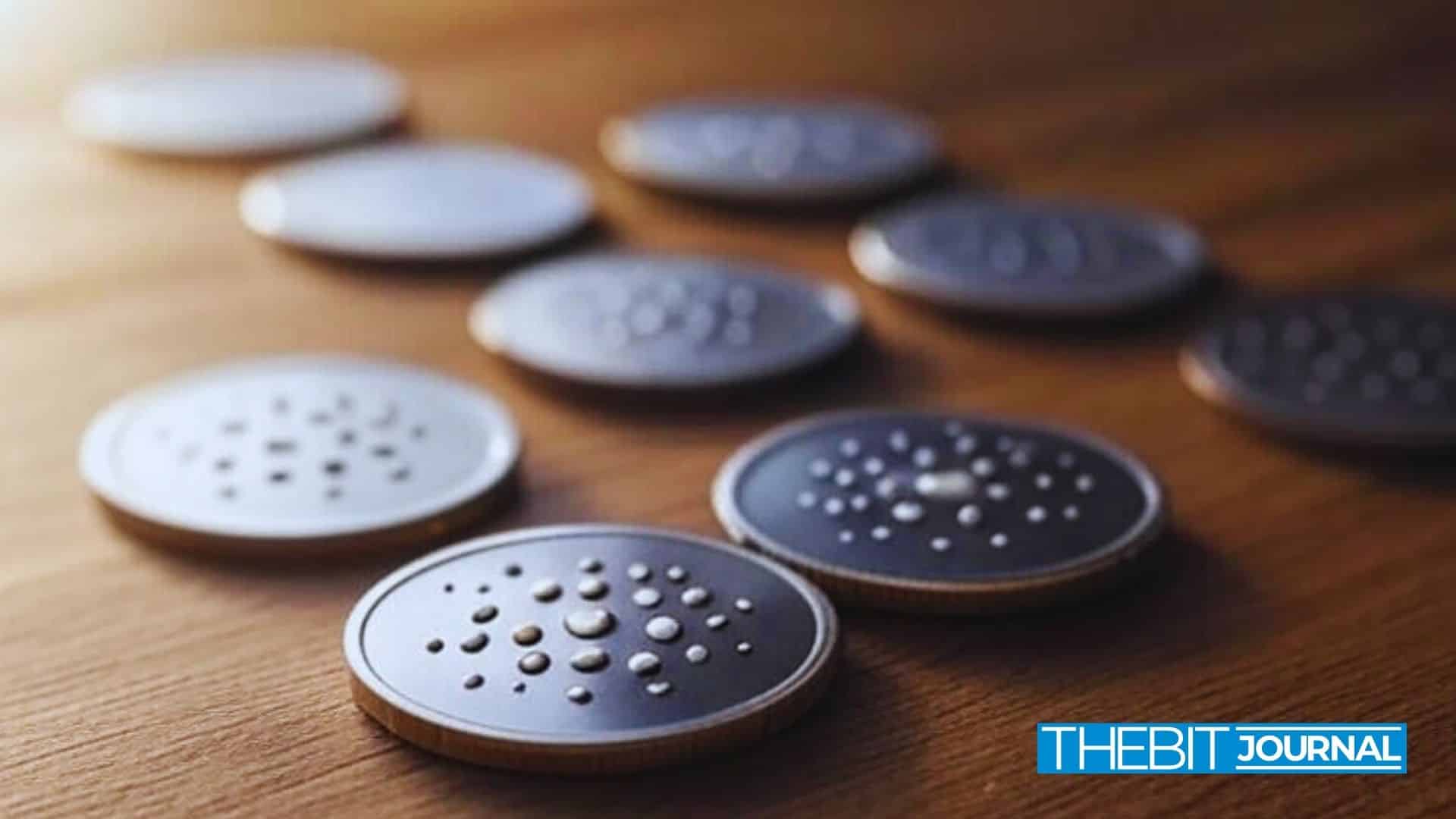 ADA Price Support Levels Under Pressure