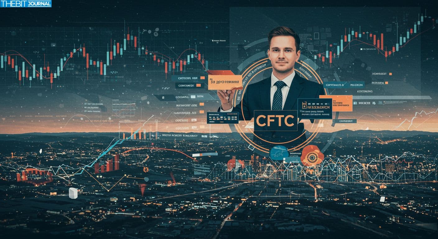 How CFTC’s ‘Crypto Sprint’ Paves Way for Regulated Spot Trading 9 CFTC Spot Crypto Proposal