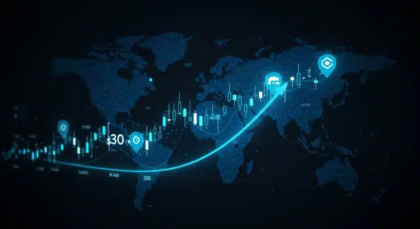 Chainlink Nears $30 Resistance: Can LINK Break Through? 7 chainlink-near