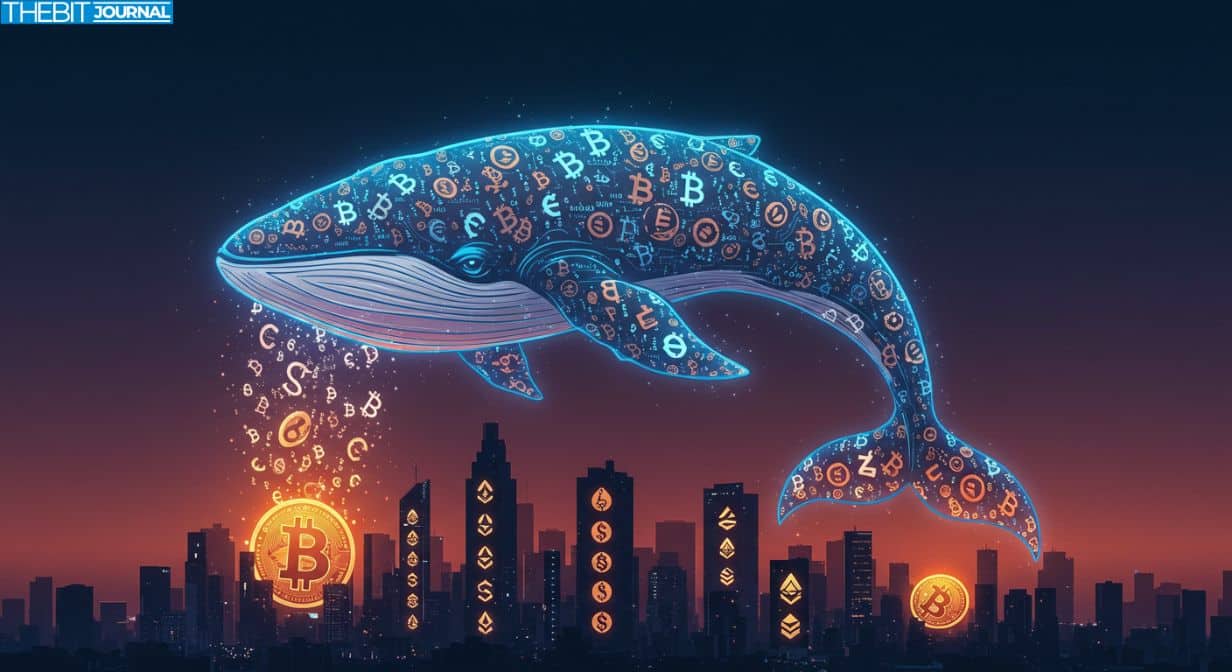 Crypto Whale Moves Dominating the Week