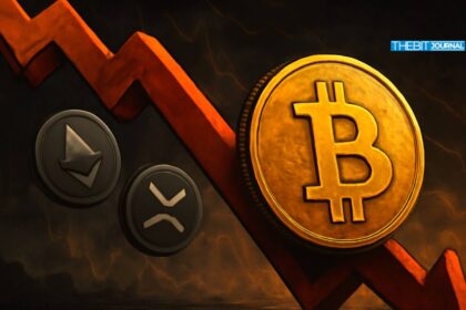 BTC, ETH, XRP Slide as Fed Speech Looms Over Markets