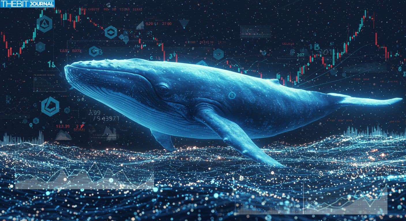 Inside the Biggest Crypto Whale Moves This Week 8 Crypto Whale Activities this Week