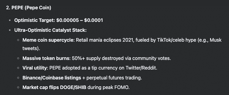 DeepSeek AI Predicts Big 2025 Moves for XRP, Pepe, and Shiba Inu 9 DeepSeek AI Price Prediction