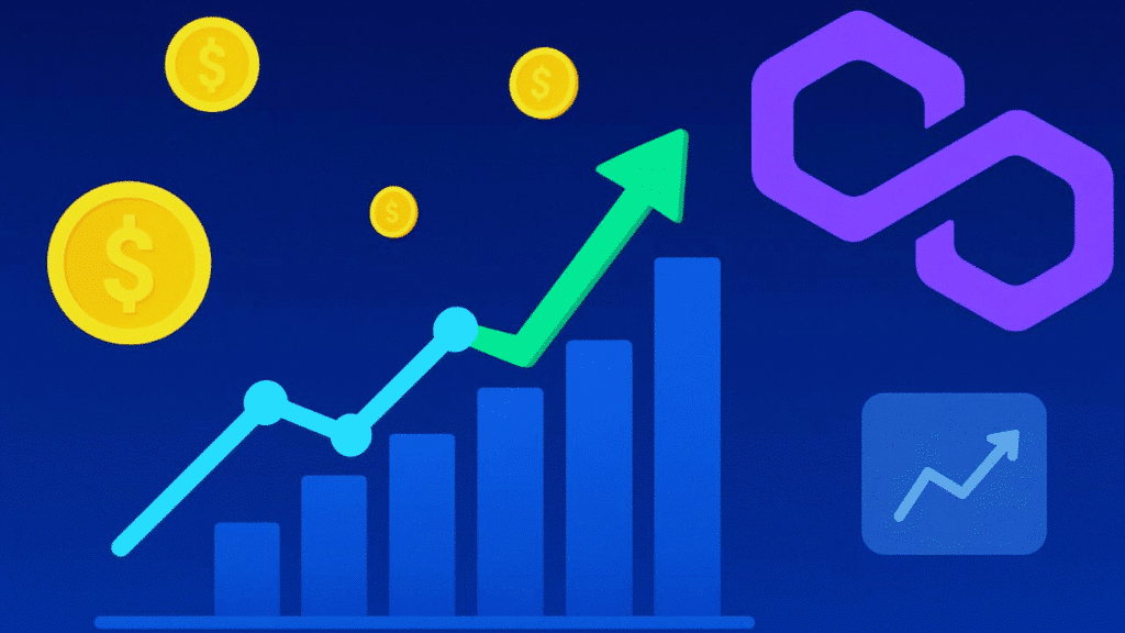 Polygon DeFi TVL Soars 43% in 2025: Analysts Eye $POL Breakout 8 Polygon DeFi TVL Growth 2025