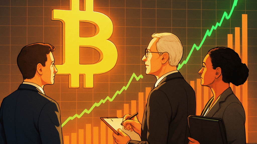 Bitcoin Price Prediction 2025