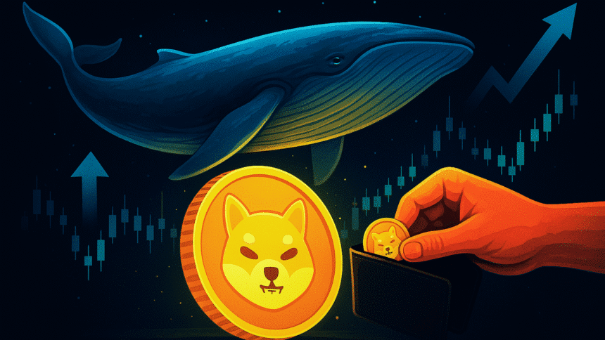 Shiba-Inu-Preisprognose nach einem SHIB-Whale-Verkauf im Wert von 4,9 Millionen US-Dollar 7 Shiba-Inu-Preisprognose nach einem SHIB-Whale-Verkauf im Wert von 4,9 Millionen US-Dollar