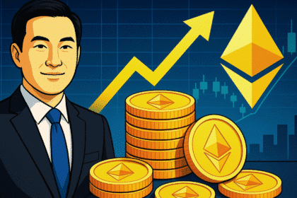 Ethereum-Treasury überschreitet 17,6 Mrd. USD aufgrund steigender Unternehmensbeteiligungen