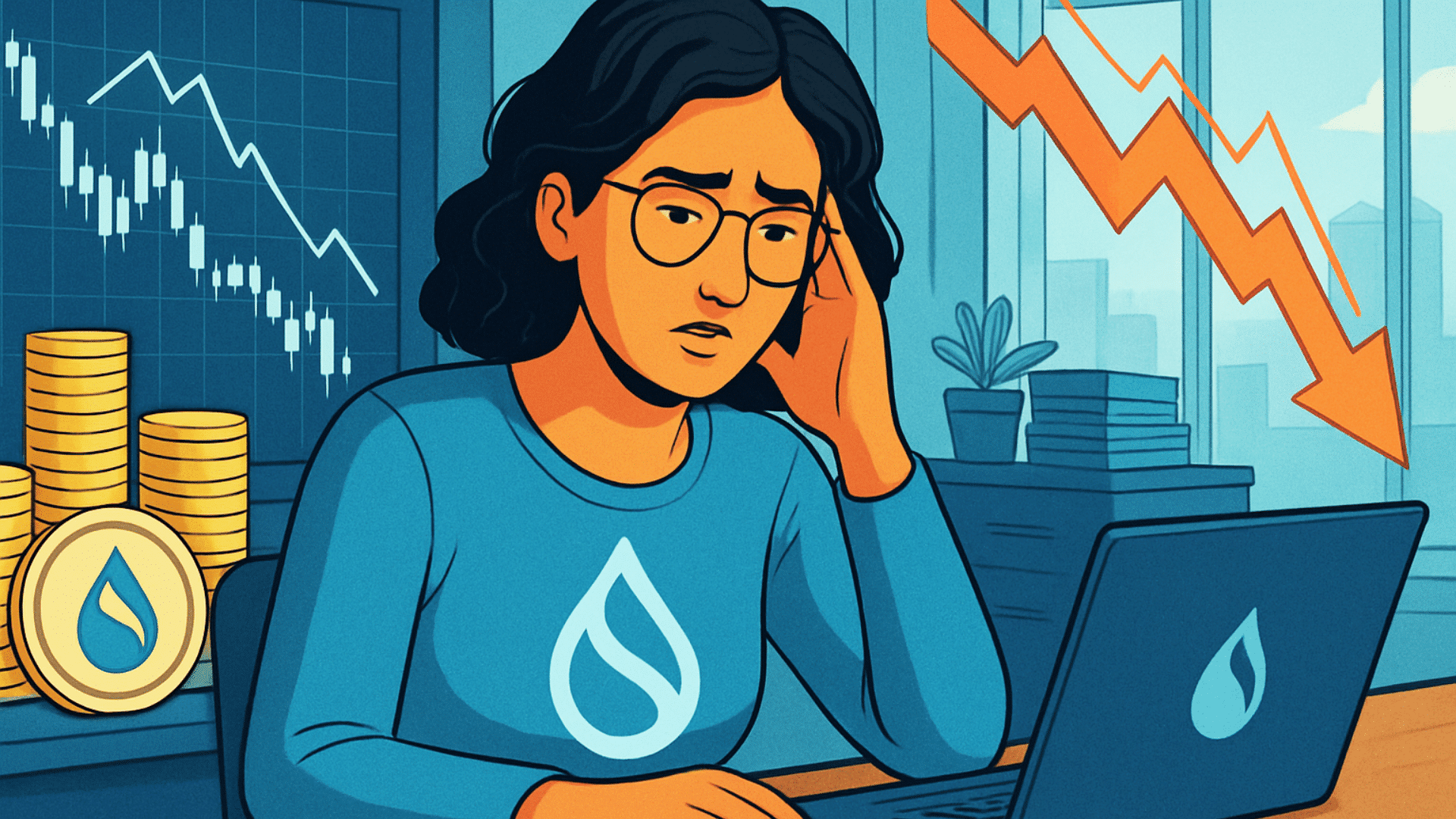 Sui Mainnet Stalls as Transactions Freeze Across dApps 4 Sui Mainnet Stalls as Transactions Freeze Across dApps