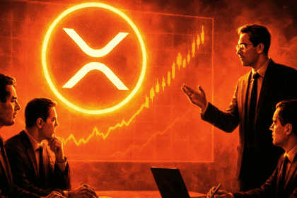 Was kommt als Nächstes für XRP, nachdem es nicht gelungen ist, die 3-Dollar-Marke zu halten?