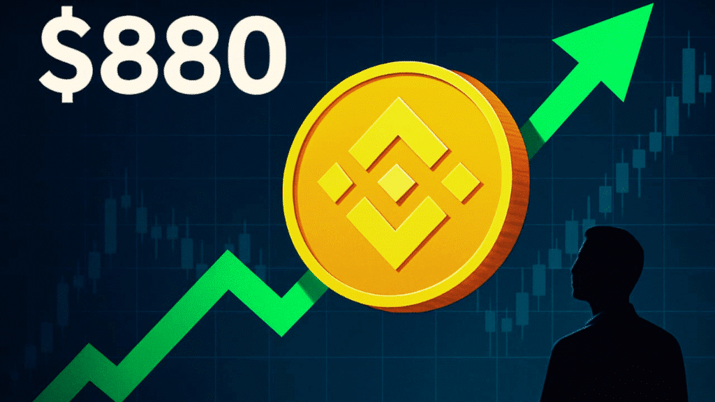 Binance Coin Climbs to All Time High with Whales Buying More 9 BNB All-Time High