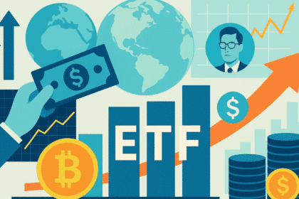 Bitcoin ETF Abflüsse erreichen 1,11 Mrd. USD: Steht ein weiterer Marktschock bevor?