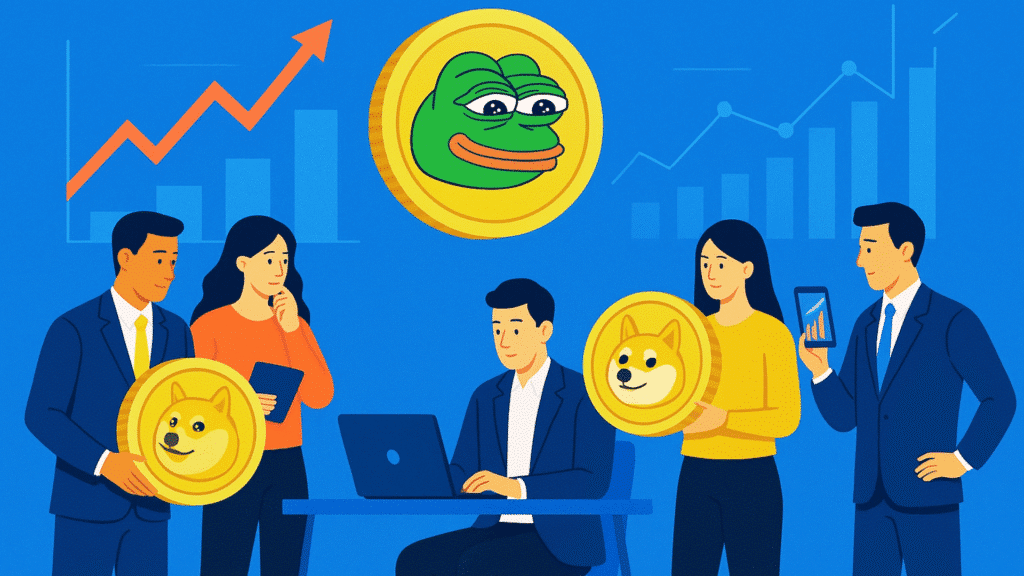 Top Meme Coins to Buy in August 2025: $DOGE, $PEPE, $SHIB Price Predictions 9 Dogecoin, PEPE, and Shiba Inu’s