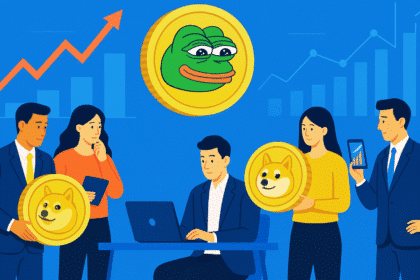 PEPE- und SHIB-Wallet-Wachstum sorgt für neuen Meme-Coin-Hype trotz schwacher Kryptopreise