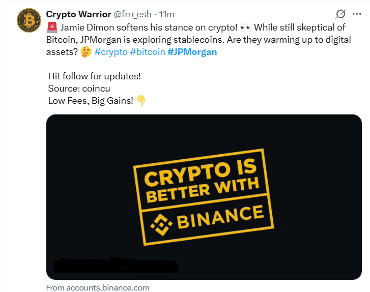 Why JPMorgan and Coinbase’s Vision Could Outlive Both Crypto Fads and Old Banking Models 8 JPMorgan Chase and Coinbase