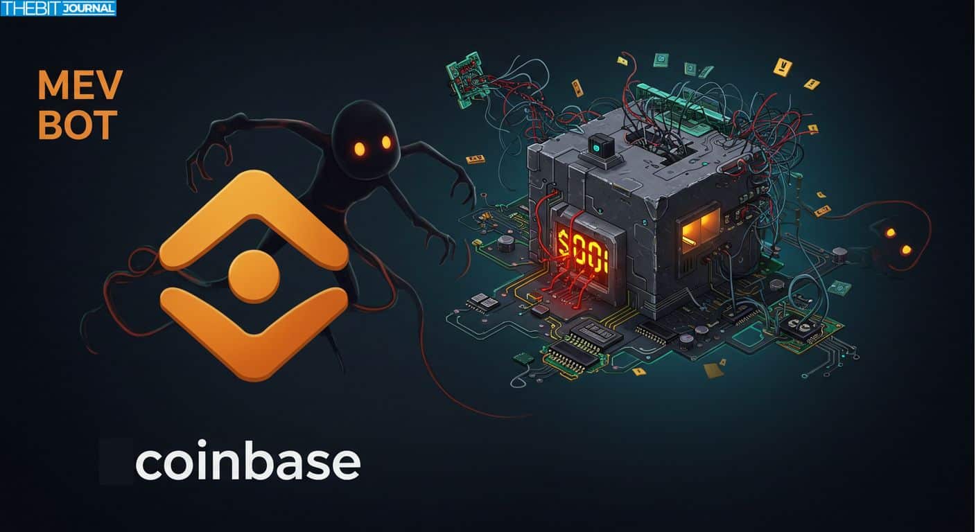 Inside the MEV Bot Heist: How a Token Approval Glitch Cost Coinbase $300K 9 MEV Bots Hit Coinbase: $300K Lost