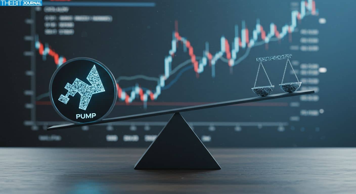 PUMP Token Outlook Hangs in the Balance As it Faces $0.0027 Test