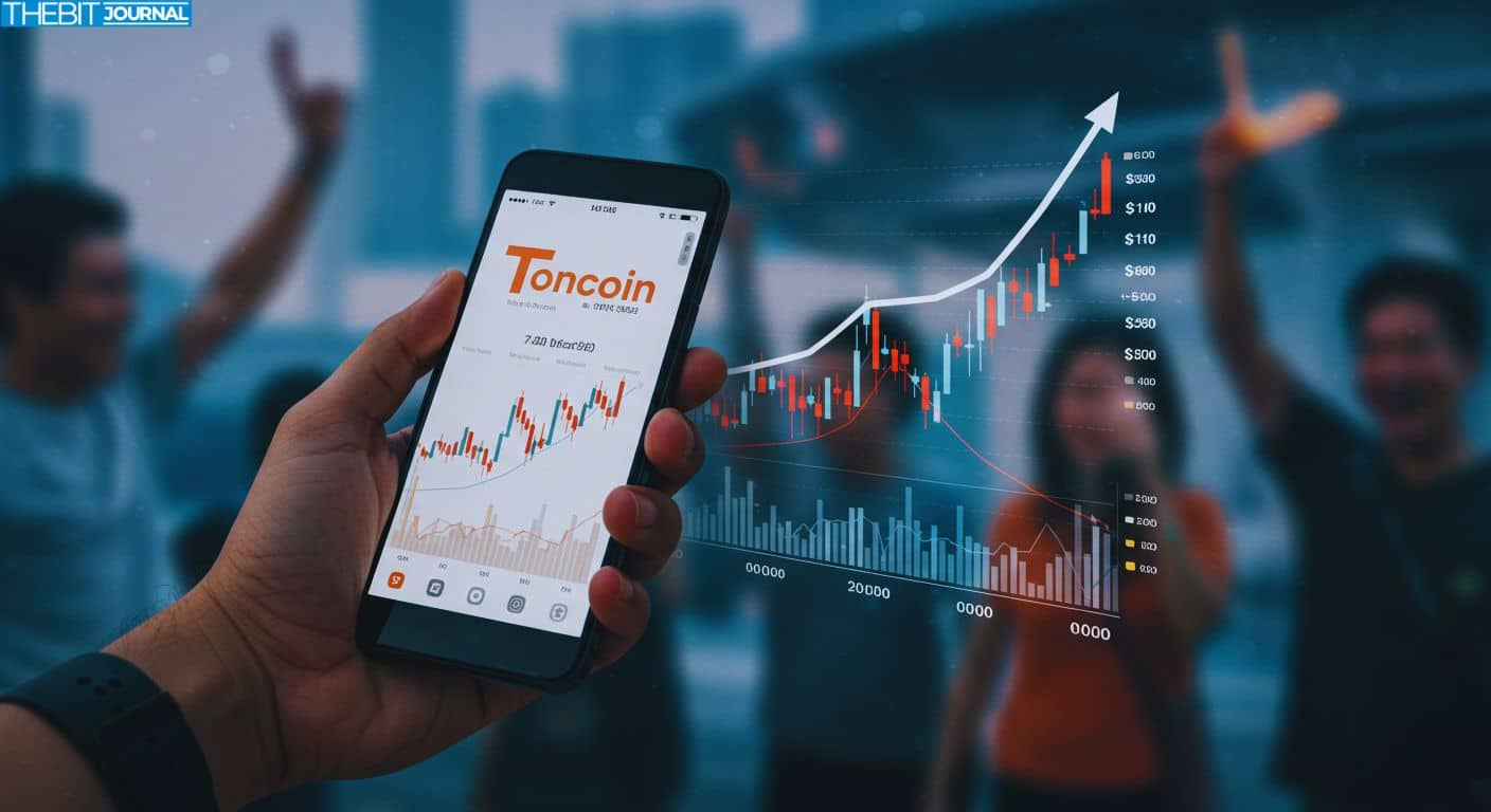 Toncoin Price Prediction