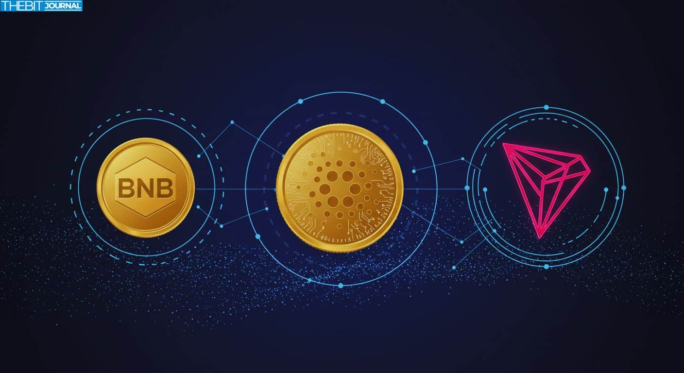 Top Altcoins for 2025: BNB, Cardano, Tron Leading Crypto Growth