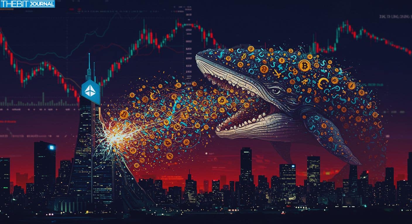 Top Crypto Whale Activities That Stirred Bitcoin, Ethereum, and Altcoins 8 Crypto Whale Activities This Week