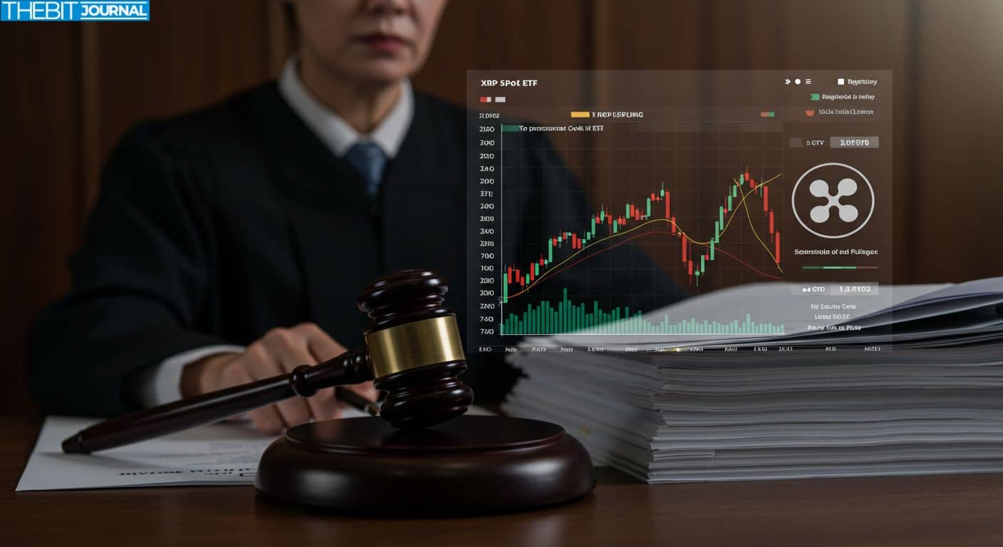 XRP Spot ETF Filings: Complete List of Applicants and Key SEC Deadlines 9 XRP Spot ETF Filings, Deadlines and Legal Clarity