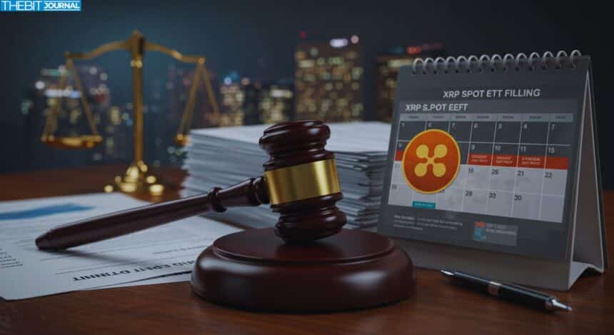 XRP steigt sprunghaft an, da die Genehmigung des Spot-XRP-ETF unmittelbar bevorsteht 7 XRP steigt sprunghaft an, da die Genehmigung des Spot-XRP-ETF unmittelbar bevorsteht