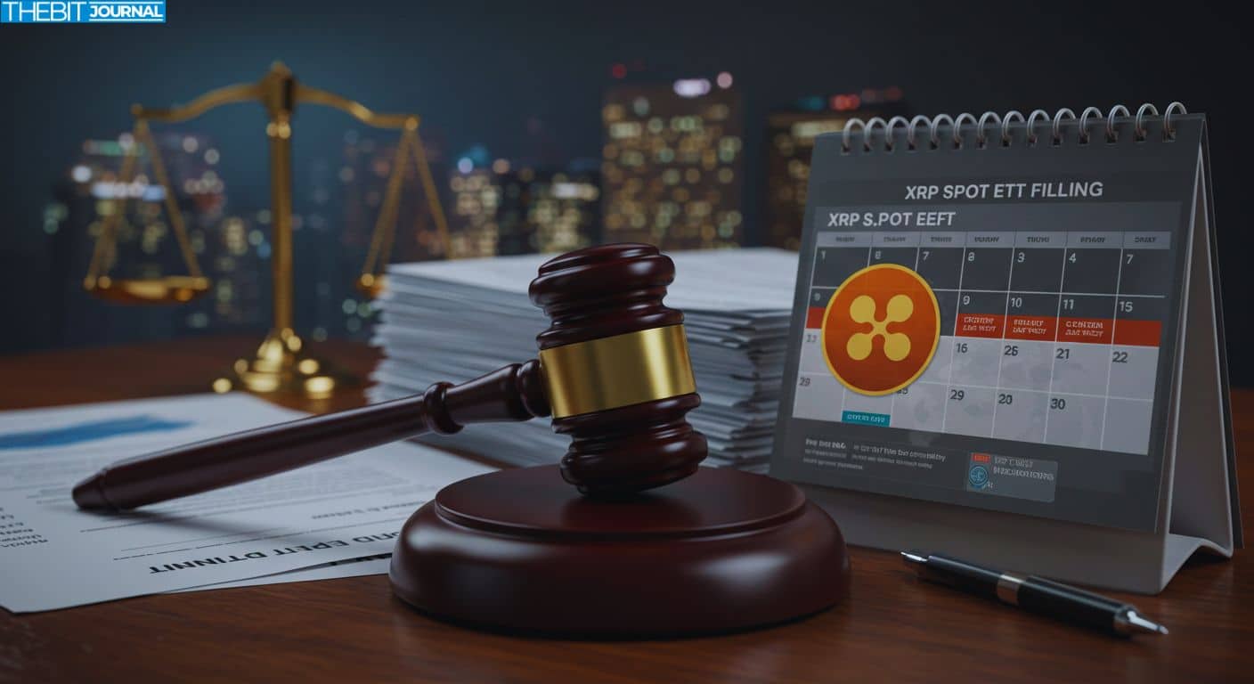 XRP Spot ETF Filings: Complete List of Applicants and Key SEC Deadlines 8 XRP Spot ETF Filings, Deadlines and Legal Clarity