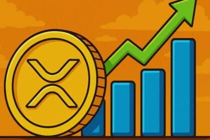 XRP-ETF verzeichnet starke Zuflüsse, während XRP um 9 % steigt