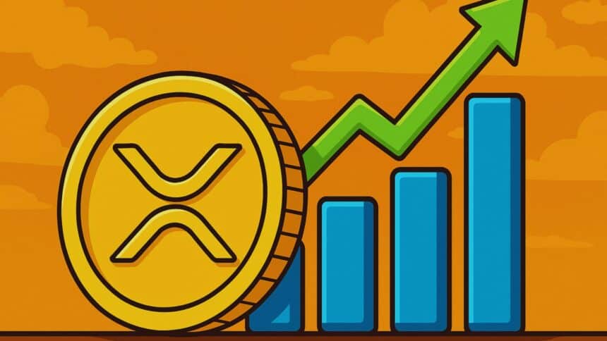 XRP-ETF verzeichnet starke Zuflüsse, während XRP um 9 % steigt 7 XRP-ETF verzeichnet starke Zuflüsse, während XRP um 9 % steigt