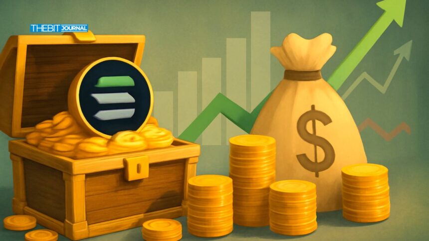 $168M Solana Treasury: Helius Medical Technologies the Next MicroStrategy? 7 Solana fordert Ripple zu einem „Faktenbasierten“ Livestream heraus – und die Zahlen sind brutal