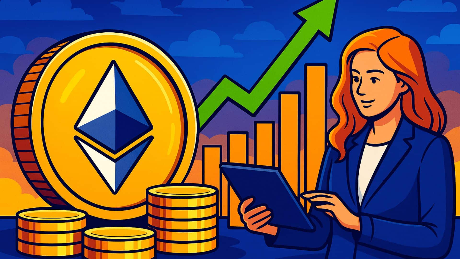 BitMine ETH holdings