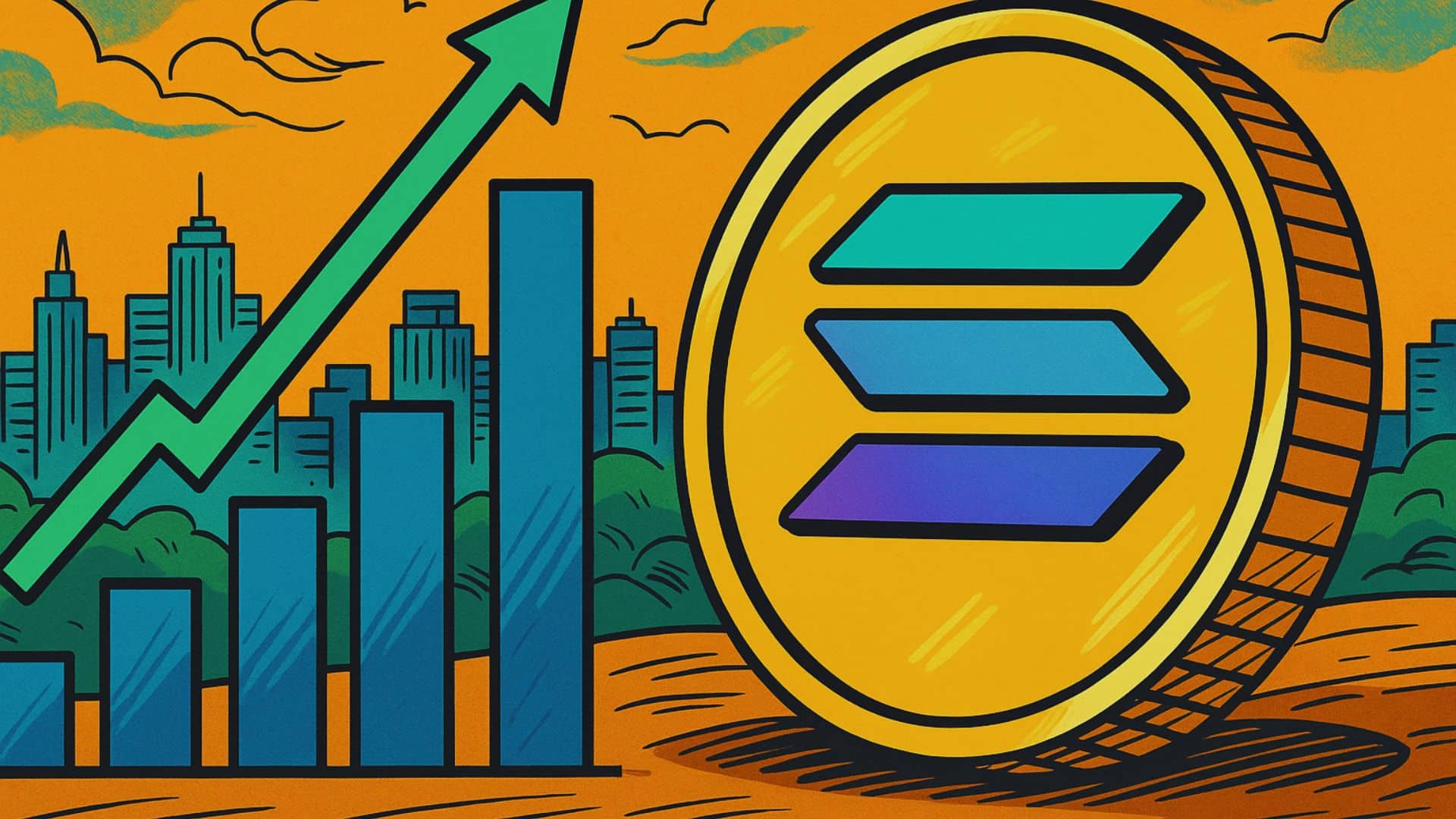 Solana liquid staking