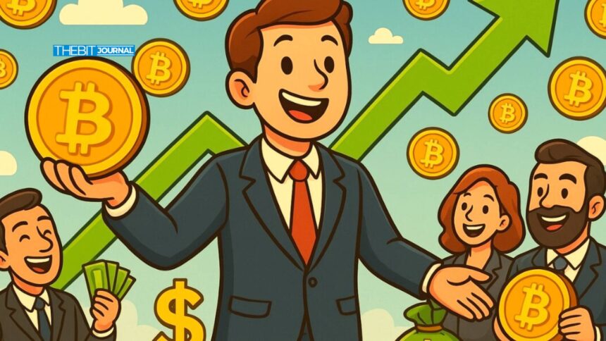 36 Crypto Billionaires Now Hold $3.3 Trillion in Bitcoin Wealth, Report Finds 7 36 Crypto Billionaires Now Hold $3.3 Trillion in Bitcoin Wealth, Report Finds