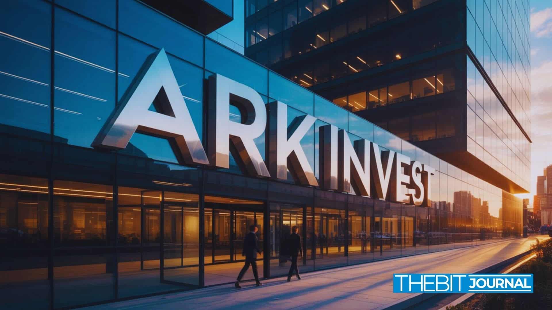 ARK Investment Innovation ETF Shows Strength