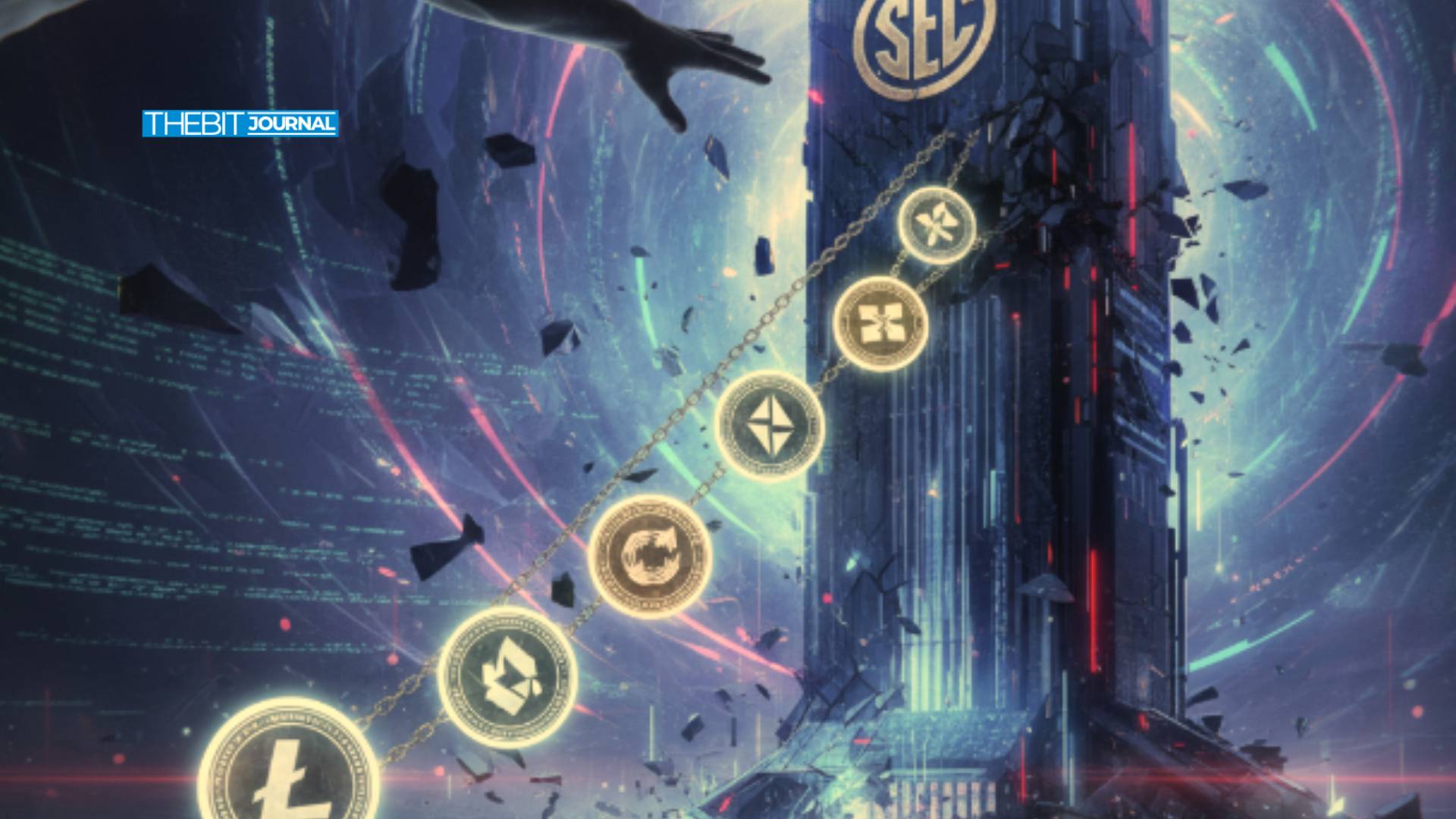 SEC Hits Reset: Why XRP, Solana, Cardano, Dogecoin, and Litecoin ETF Filings Were Pulled