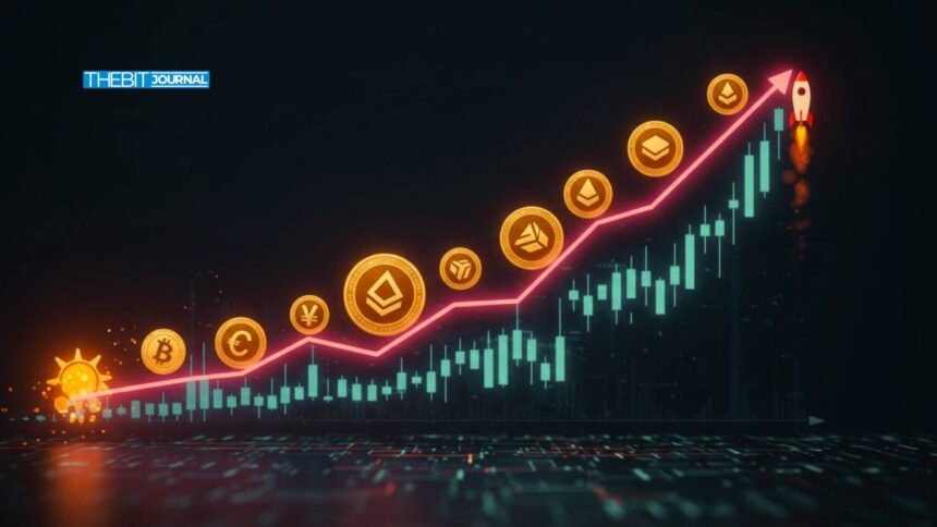 Altcoin Rally 2025 Breakouts Retest 2024 Highs as Support