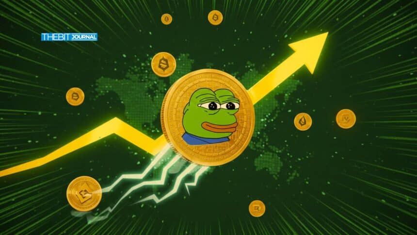 Analysts Eye 200–300% Rally as PEPE Forms Rare Ascending Triangle 7 Analysts Eye 200–300% Rally as Pepe Forms Rare Ascending Triangle