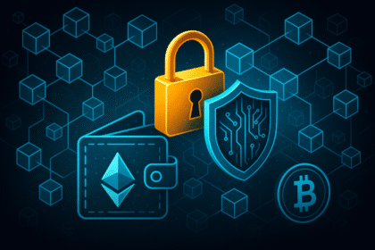 Anti-phishing tools, browser extensions, wallet apps, and monitoring services all help block fake websites and scams.