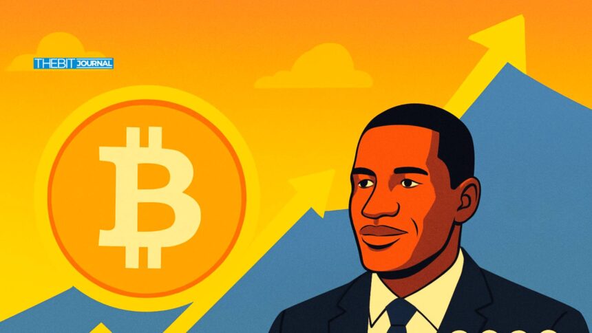 Arthur Hayes Predicts Bitcoin Could Hit $3.4 Million by 2028 7 Arthur Hayes Predicts Bitcoin Could Hit $3.4 Million by 2028