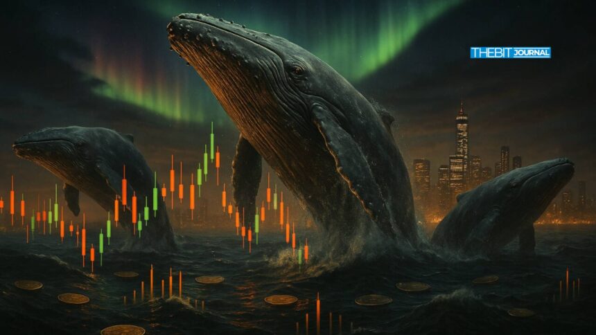 Aster Whale Activity Surges With $2.5B Spot Volume and $32B Perp Flow 7 Aster Whale Activity Surges With $2.5B Spot Volume and $32B Perp Flow