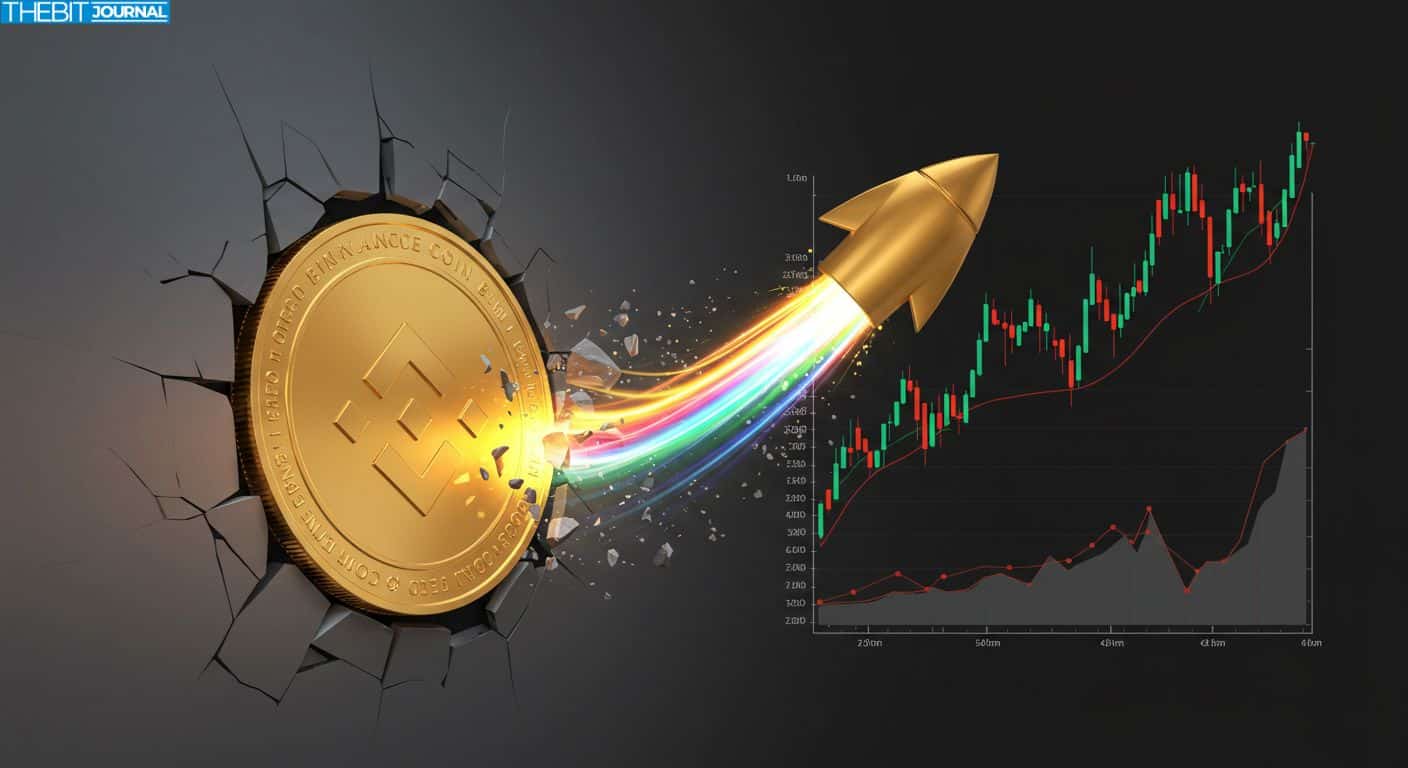 BNB Price Breakout Watch