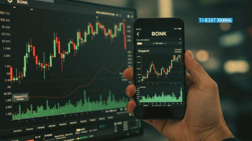 BONK Price Prediction Support Test, Whale Buys, and ETF Wildcard