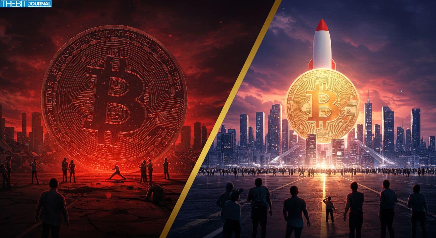 Analysts Warn of Red September as Bitcoin Could Crash to 100k 8 Bitcoin Price in September: Will It Crash to $100K or Rocket to $200K?