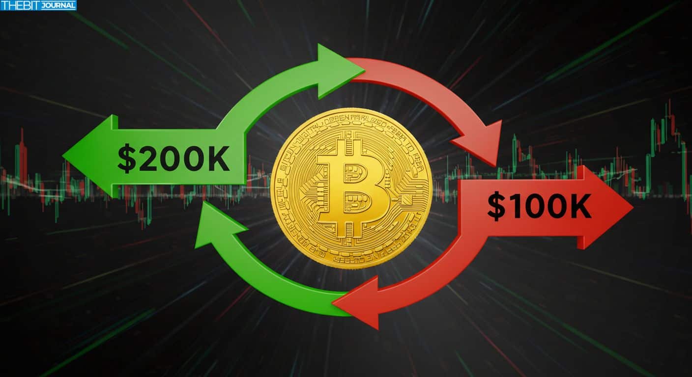 Analysts Warn of Red September as Bitcoin Could Crash to 100k 9 Bitcoin Price in September: Will It Crash to $100K or Rocket to $200K?