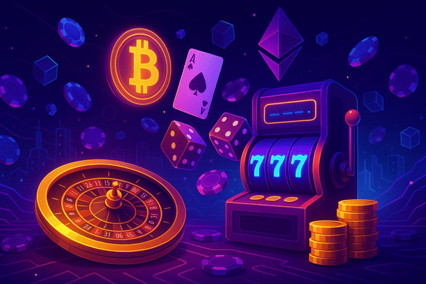 Beginner’s Guide to Web3 Casinos USA: How to Play on Decentralized Casinos 7 Guide to Playing on Web3 Casinos