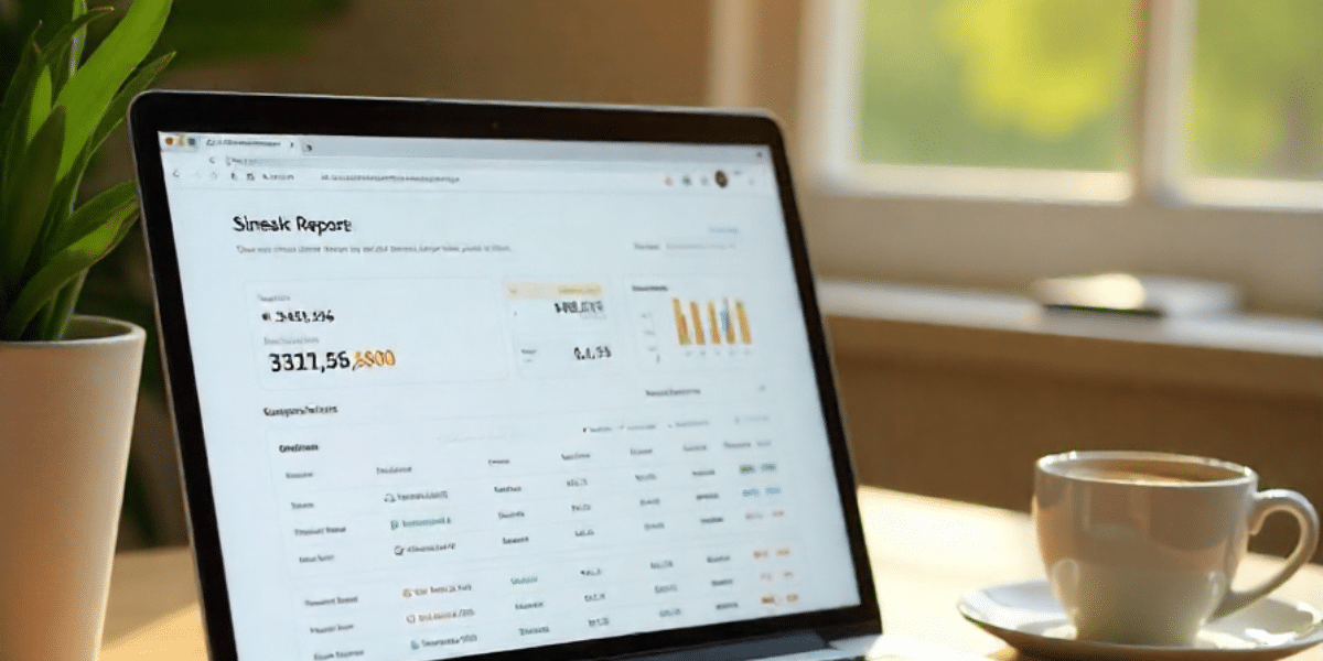 AI-powered token report tools