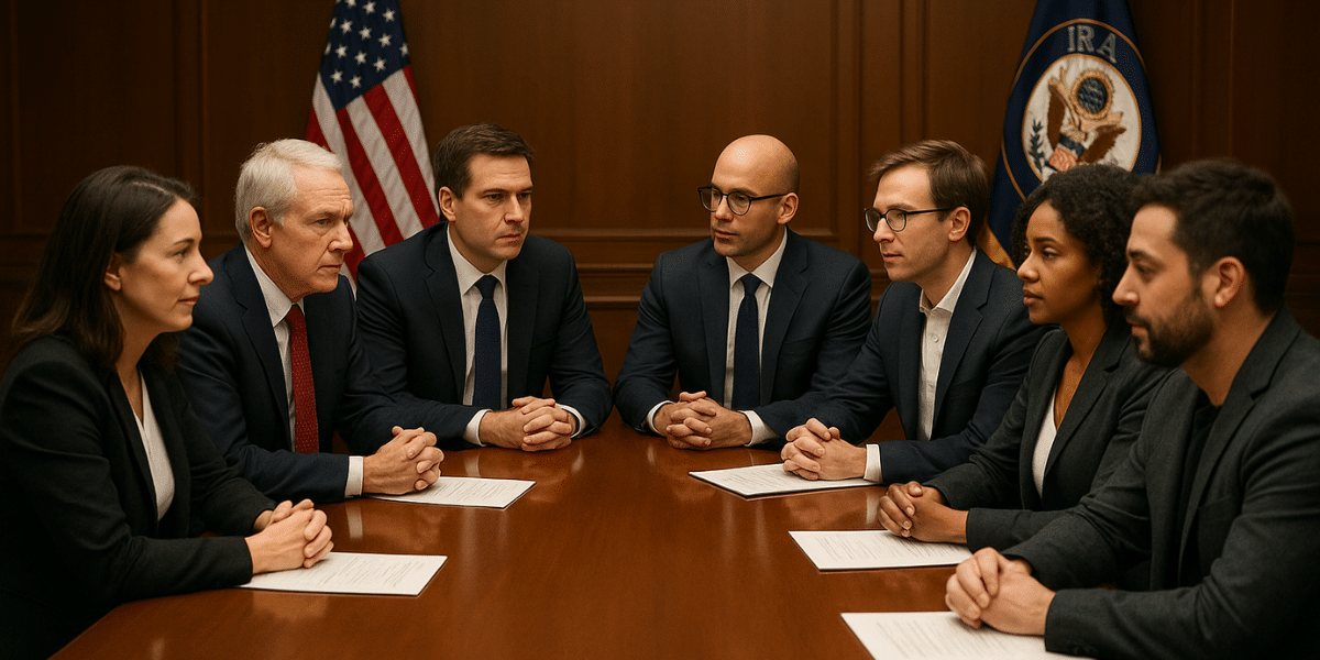 How New US BITCOIN Act Proposal Brings Together Lawmakers and Crypto Executives 9 strategic bitcoin reserve