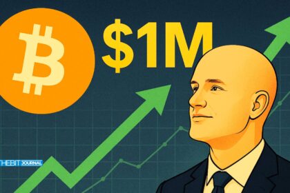 Bitcoin’s Path to $1 Million Coinbase CEO Says Conditions Are Lining Up