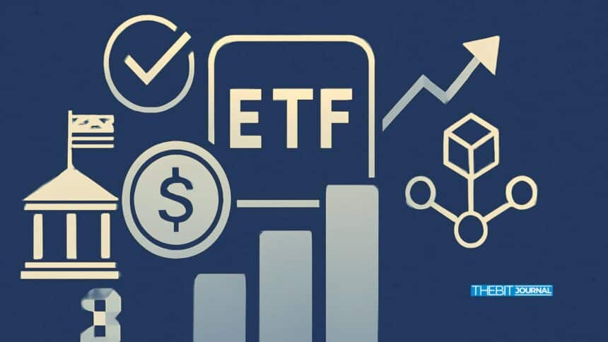 Bitwise Files for First Stablecoin and Tokenization ETF With SEC