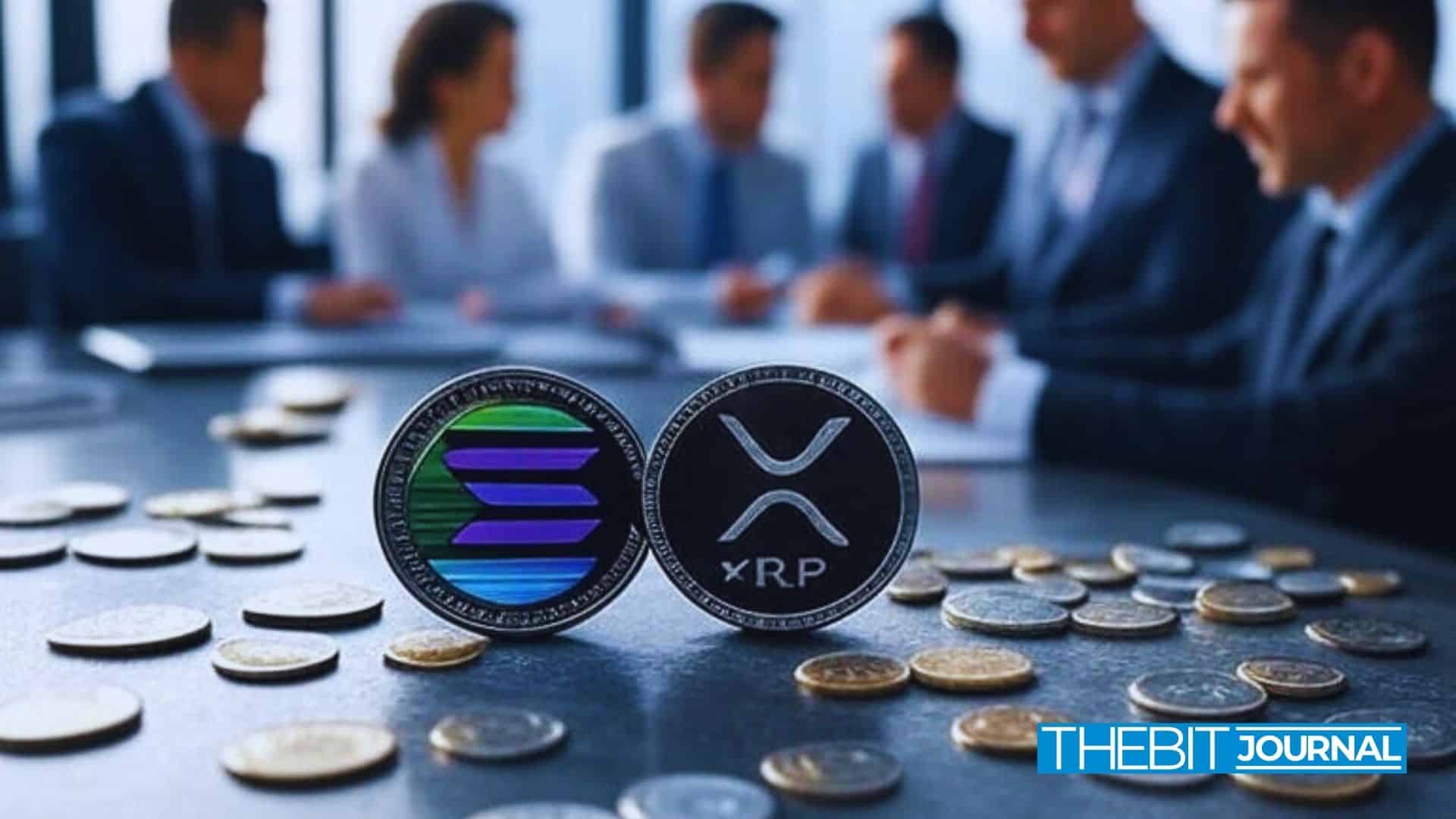 CME’s Solana and XRP Options Could Be the Gateway to Institutional Altcoin Exposure 9 Collaboration Strengthens Solana and XRP Launch